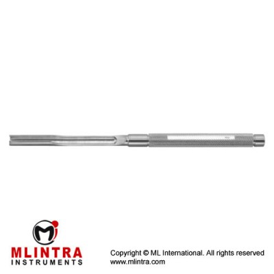 Bunnell Tendon Stripper Fig. 2 Stainless Steel, 15 cm - 6" Bunnell Tendon Stripper Fig. 2 Stainless Steel, 15 cm - 6"